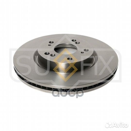 Диск тормозной перед прав/лев FX1864 sufix