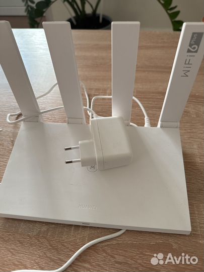 Wifi роутер Huawei