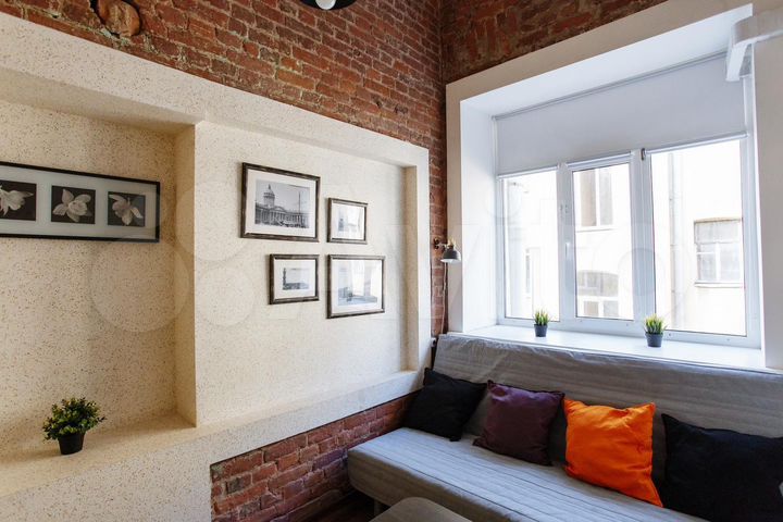 Комната 17 м² в 1-к., 2/5 эт.