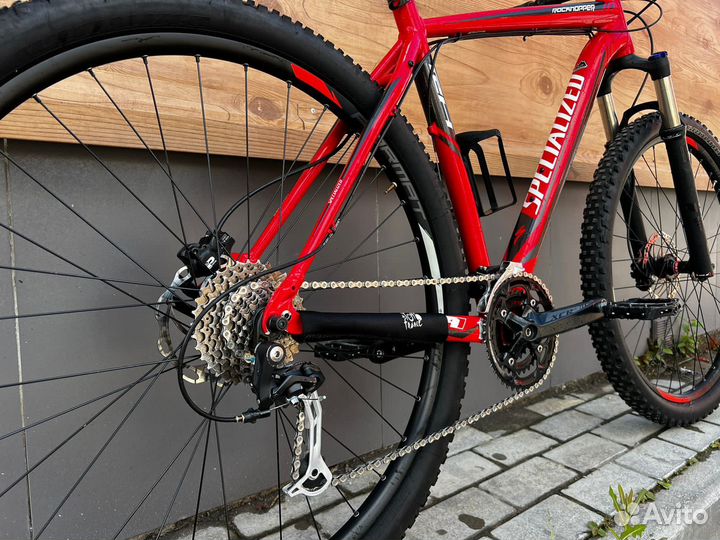 Горный велосипед Specialized Rockhopper 29