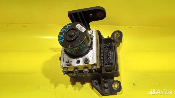 Блок ABS для Opel Astra H