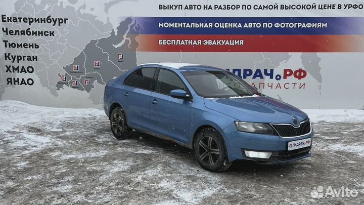 Лючок бензобака Skoda Rapid (NH3) 5JA809909