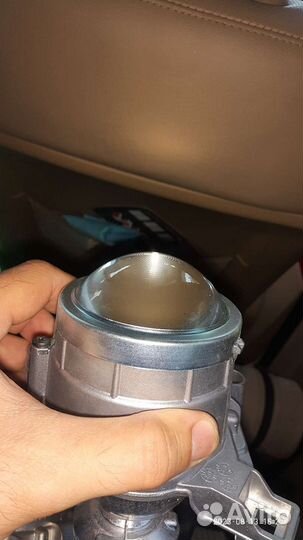 Линзы штатные H1 hyundai