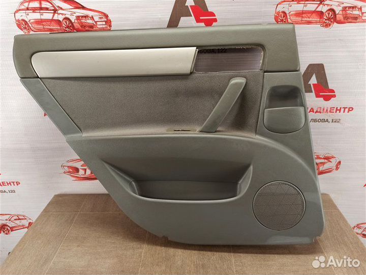 Обшивка двери задней левой Chevrolet Lacetti 2008