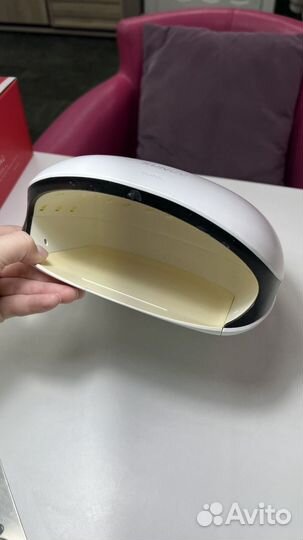 Лампа для ногтей