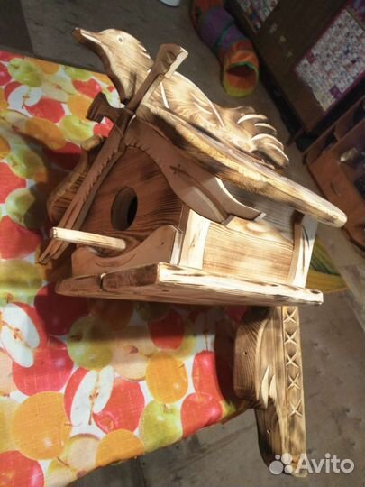 Скворечник