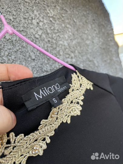 Платье вечернее