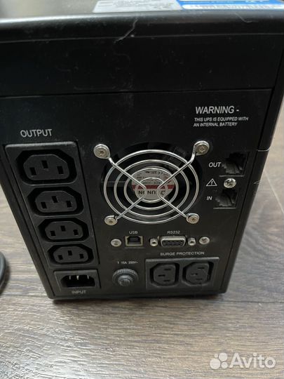 Ибп ippon smart power pro 2000