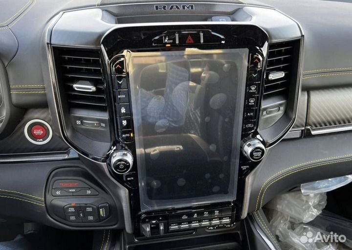 Dodge Ram AT, 2023, 15 км