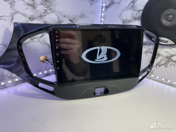 Автомагнитола LADA Vesta 2015-2023