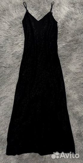 Платье комбинация zara S