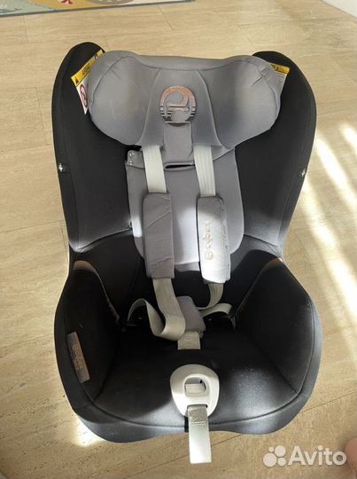 Автокресло cybex sirona m2