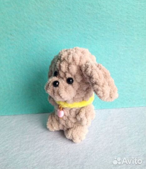 Игрушка мягкая, плюшевая, 