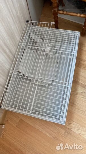 Клетка для грызунов ferplast