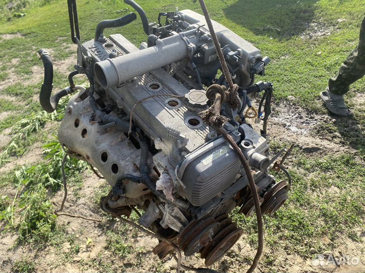 Двигатель 1 g-fe