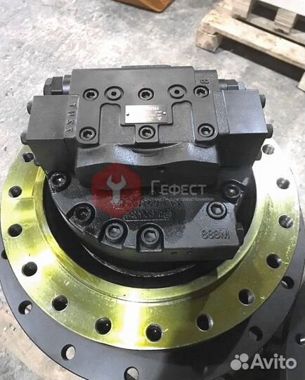 Бортовой редуктор 227-6045