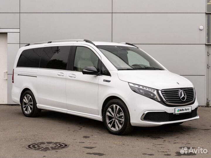 Mercedes-Benz EQV AT, 2022, 1 467 км