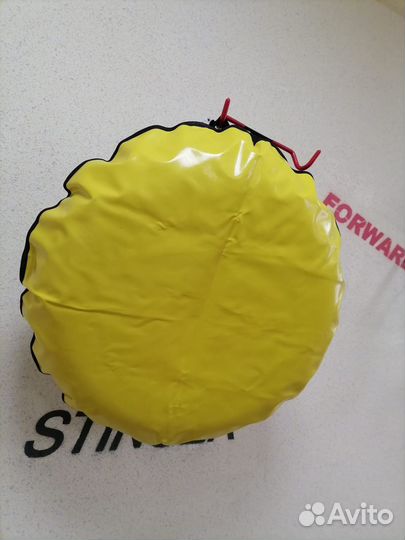 Плюшки. Надувные санки. Тюбинг 83 см