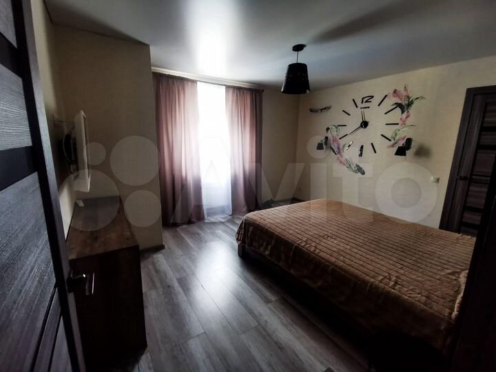 3-к. квартира, 77 м², 7/26 эт.