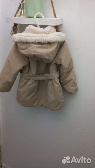 Куртка для девочек