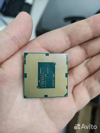 Процессоры intel 4 штуки