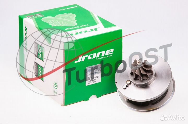 Картридж турбины jrone 1000-010-102