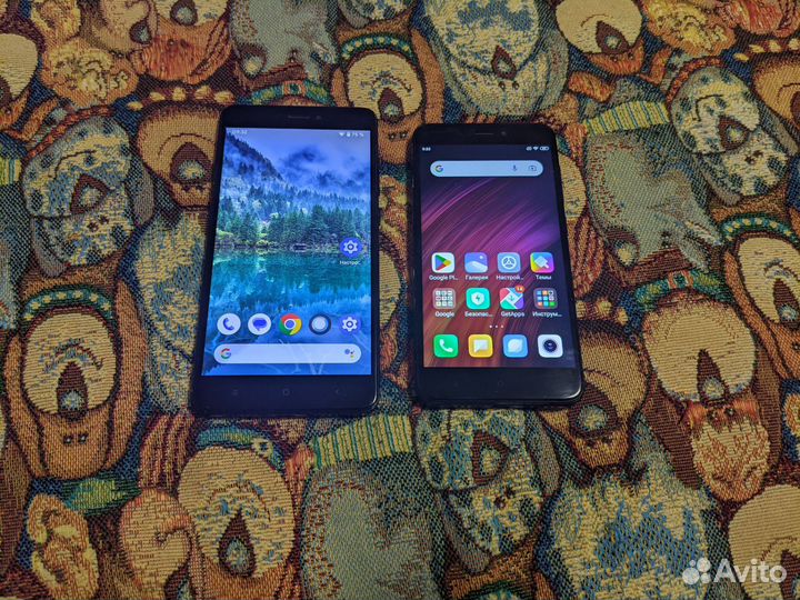 Xiaomi Redmi Note 4X, 3/32 ГБ
