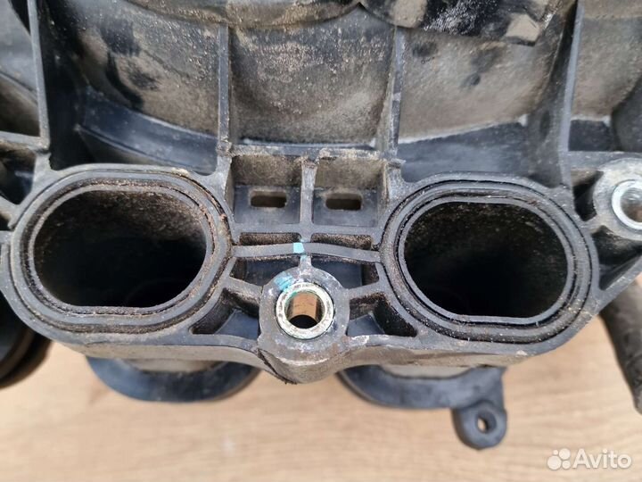 Впускной коллектор g4fc g4fa 1.6