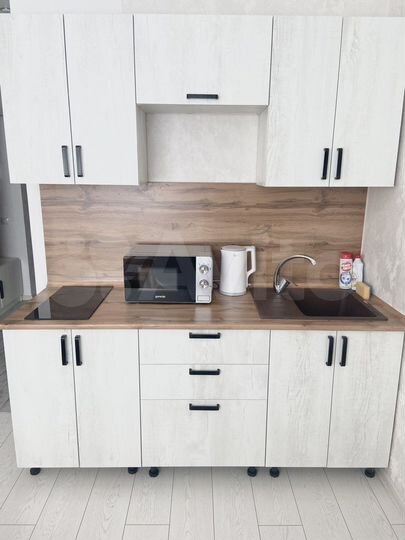 Квартира-студия, 21 м², 5/9 эт.