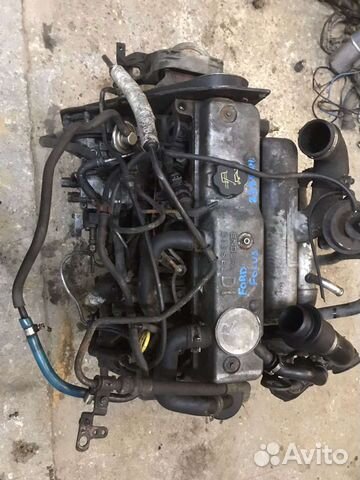 Двигатель Ford focus 1 1,8 C9DB