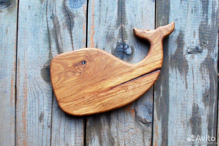 Разделочная доска из дерева