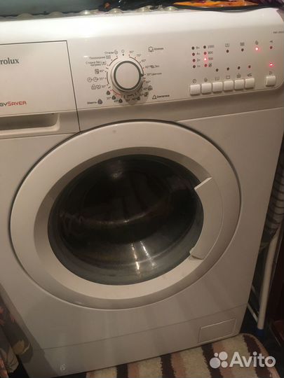 Стиральная машина Elektrolux бу