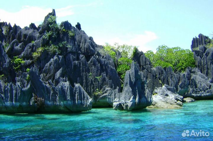 Тур поездка на Филиппины на 9 н от. 4-5* завтраки