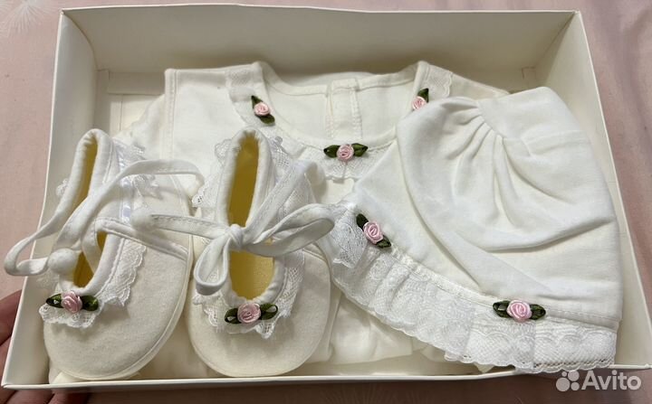 Комплект на девочку