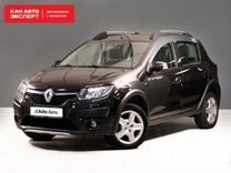 Renault Sandero 1.6 MT, 2017, 59 492 км, с пробегом, цена 1 090 000 руб.