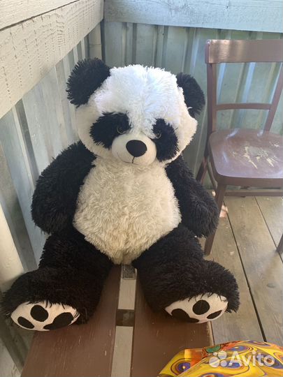 Мягкая игрушка Панда