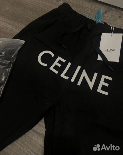 Штаны celine