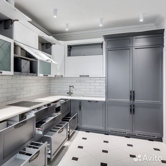 Кухня Кухонный гарнитур