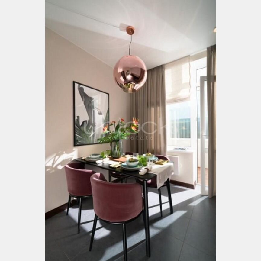 2-к. квартира, 50,8 м², 8/18 эт.