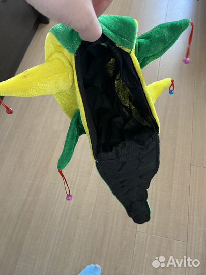 Маскарадная шапка