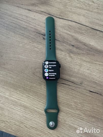 Apple watch series 7 45 мм