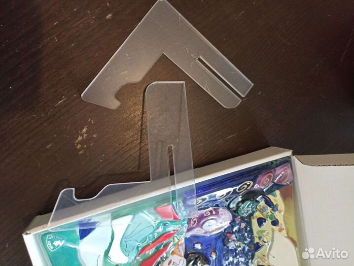 Тарелка декоративная