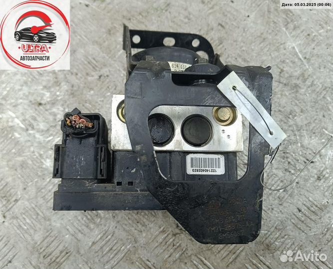 Блок ABS (Модуль абс) б/у Ford Galaxy (2000-2006) 7M3907379G