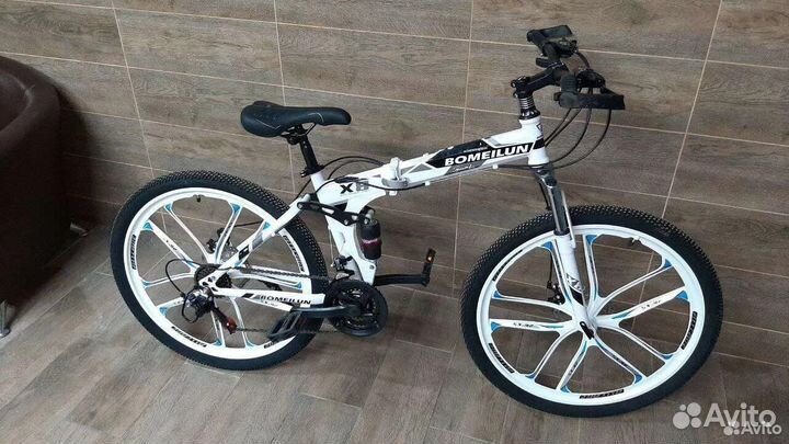 Велосипед литые 26 дюймов