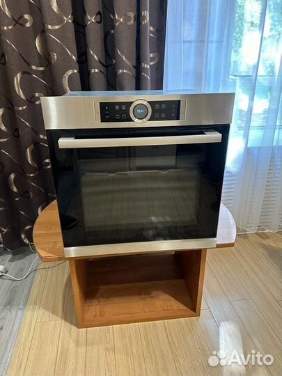 Духовой шкаф Bosch serie 8 Германия