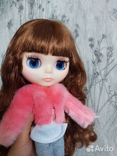Кукла блайз blythe новая