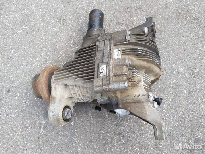 Редуктор заднего моста Jeep Grand Cherokee WK2