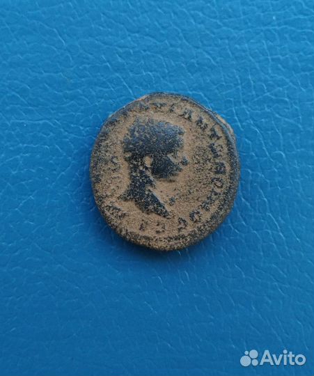 Античные монеты