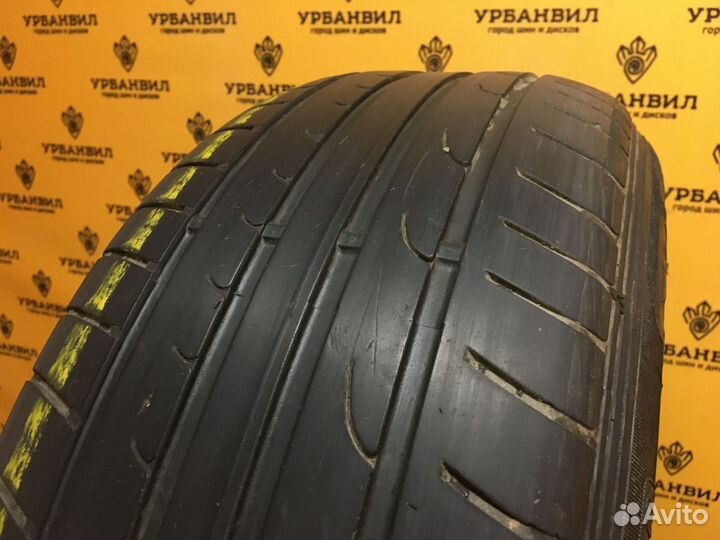 Dunlop SP Sport FastResponse 205/55 R16 91V