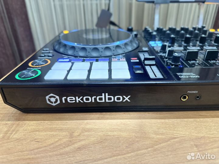 DJ контролер, Pioneer DDJ-1000